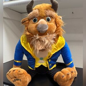 Disney Beast Plush